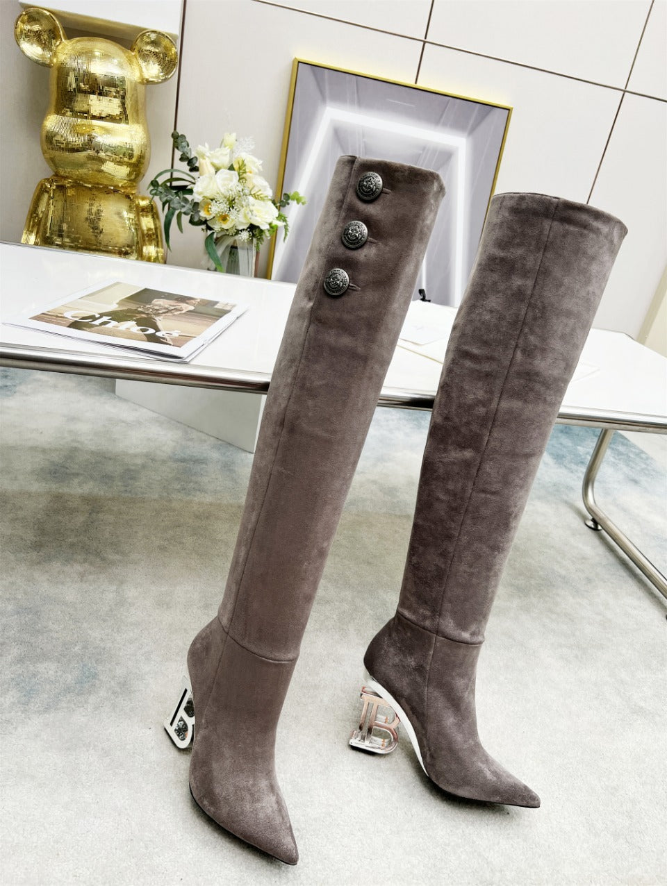 Balenciaga Boots