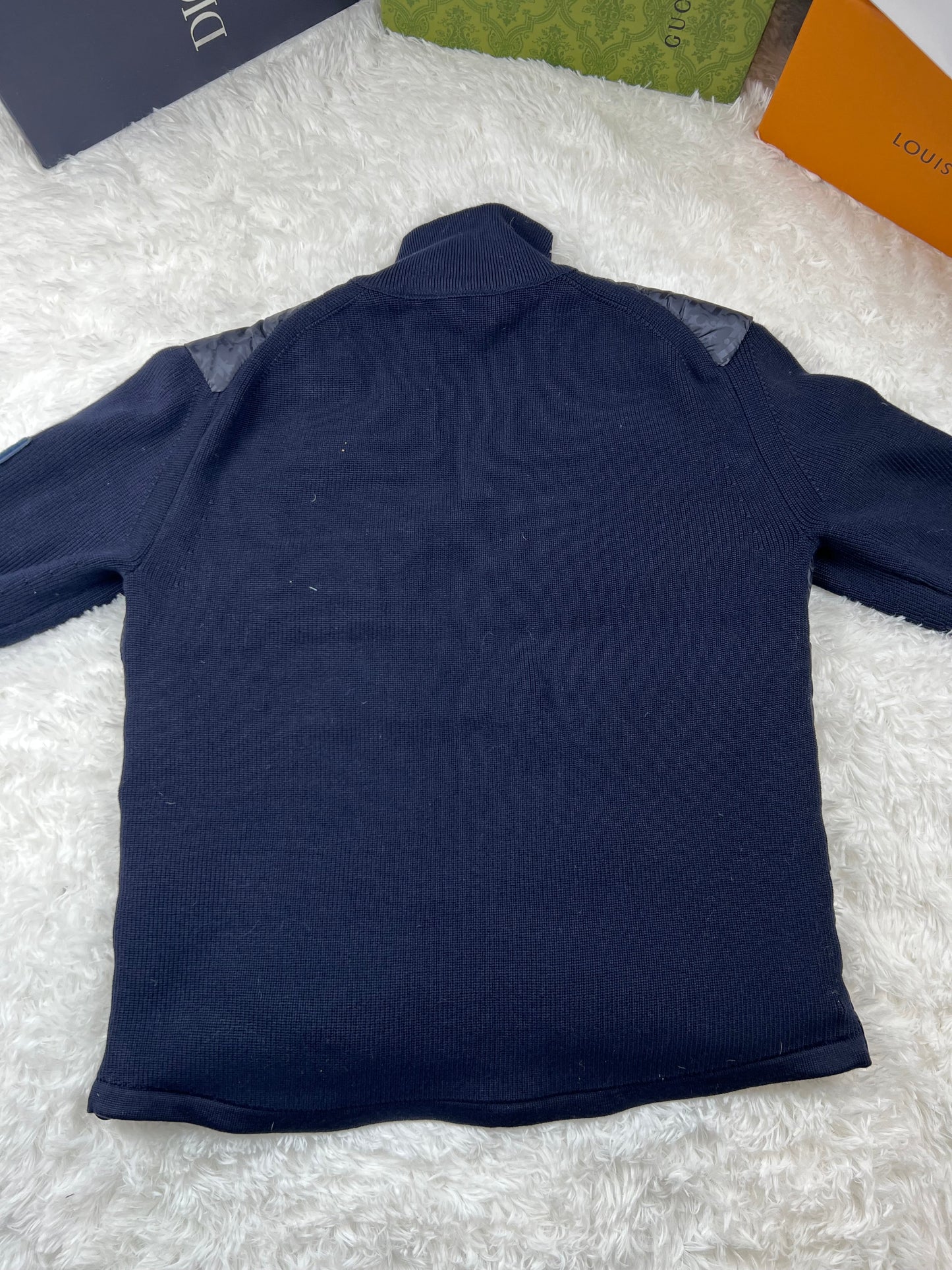 Dior Hybrid Jacket