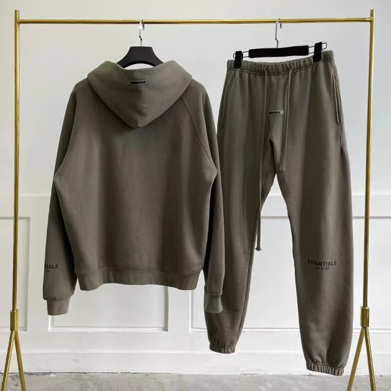 Survêtement Essentials FOG gris foncé