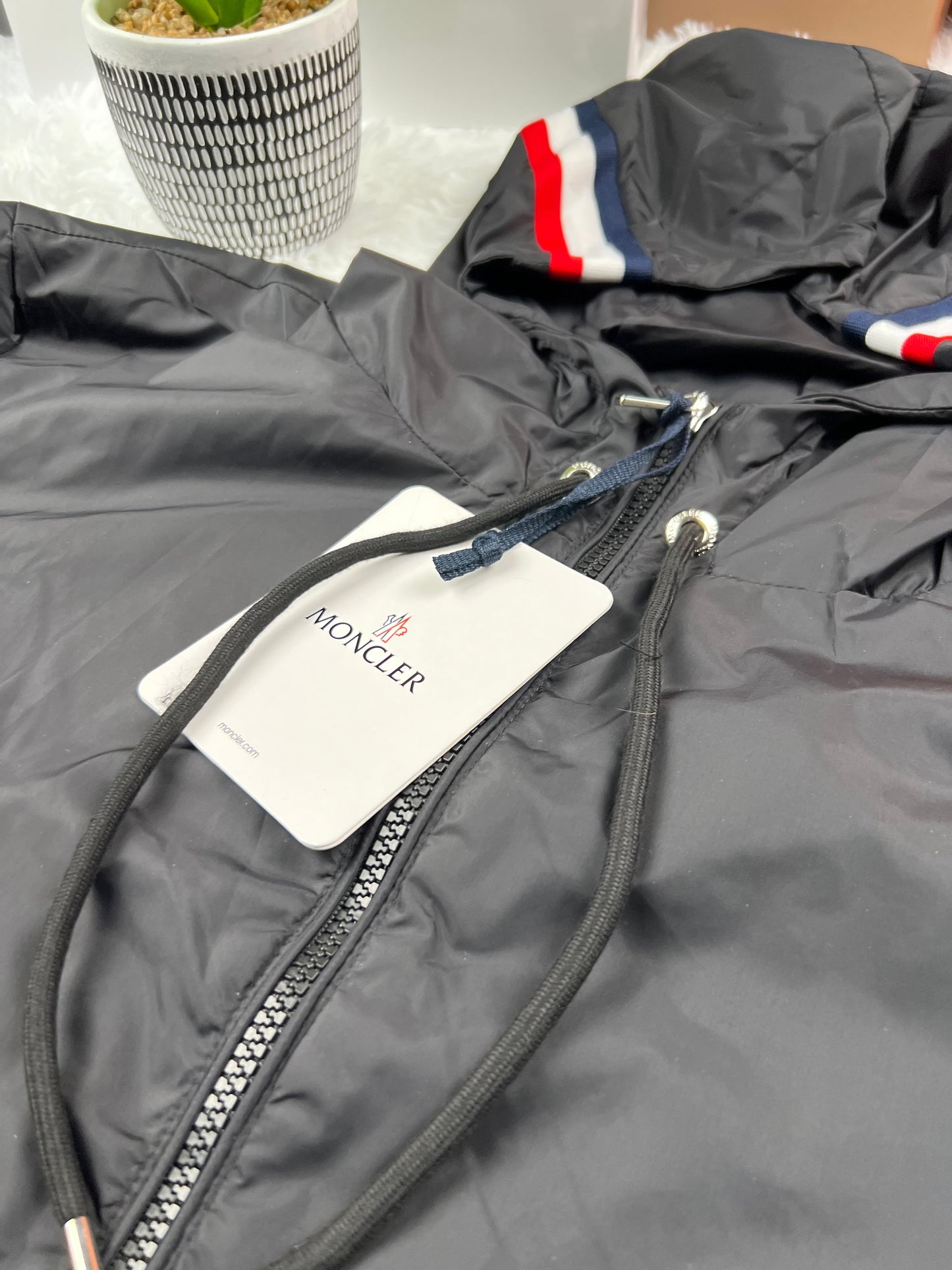 Moncler Windbreaker jacket