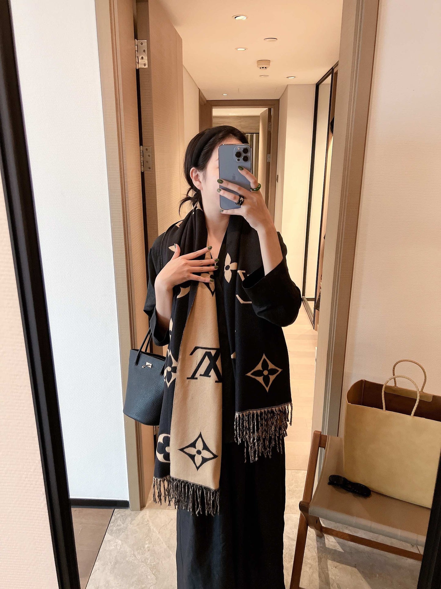 Louis Vuitton Scarf