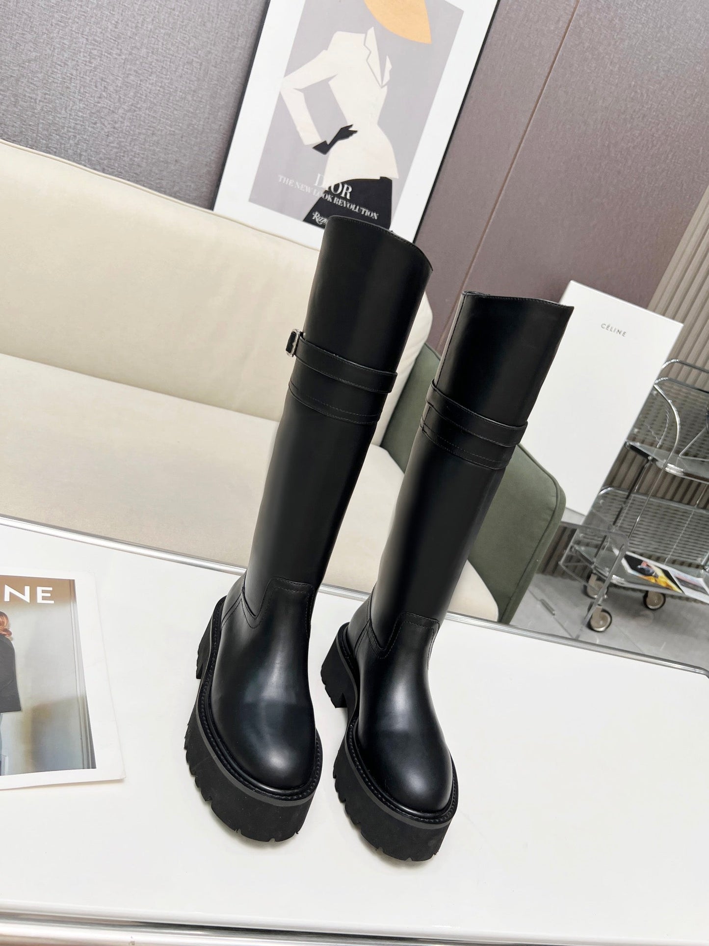 Celine Boots
