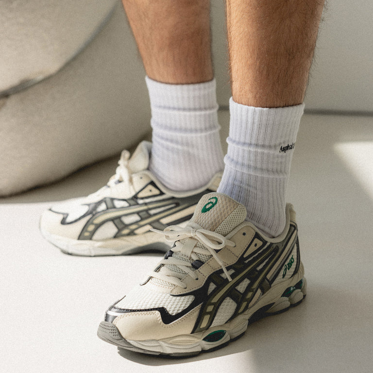 ASICS Gel-NYC 2055 "Pale Oak Truffle Grey"