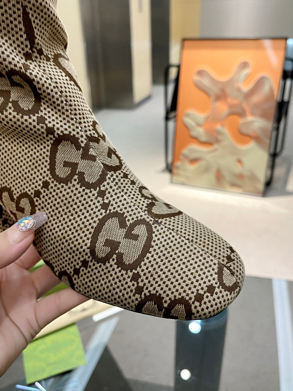 Gucci Boots