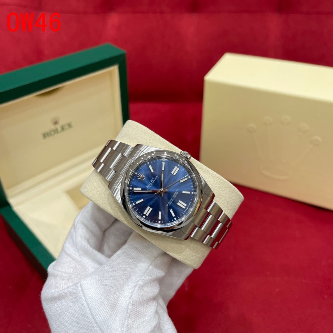Rolex Oyster Perpetual Watch