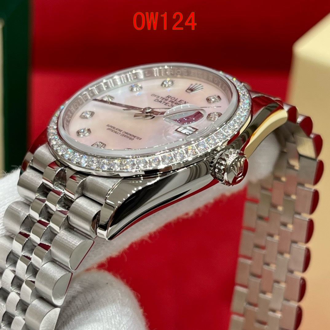 Rolex Oyster Perpetual Datejust Watch
