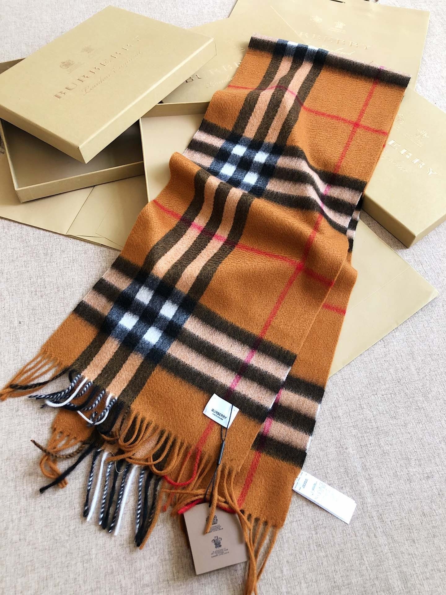 Burberry Scarf