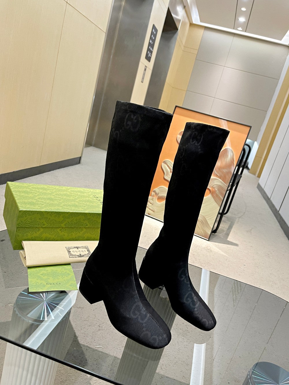 Gucci Boots