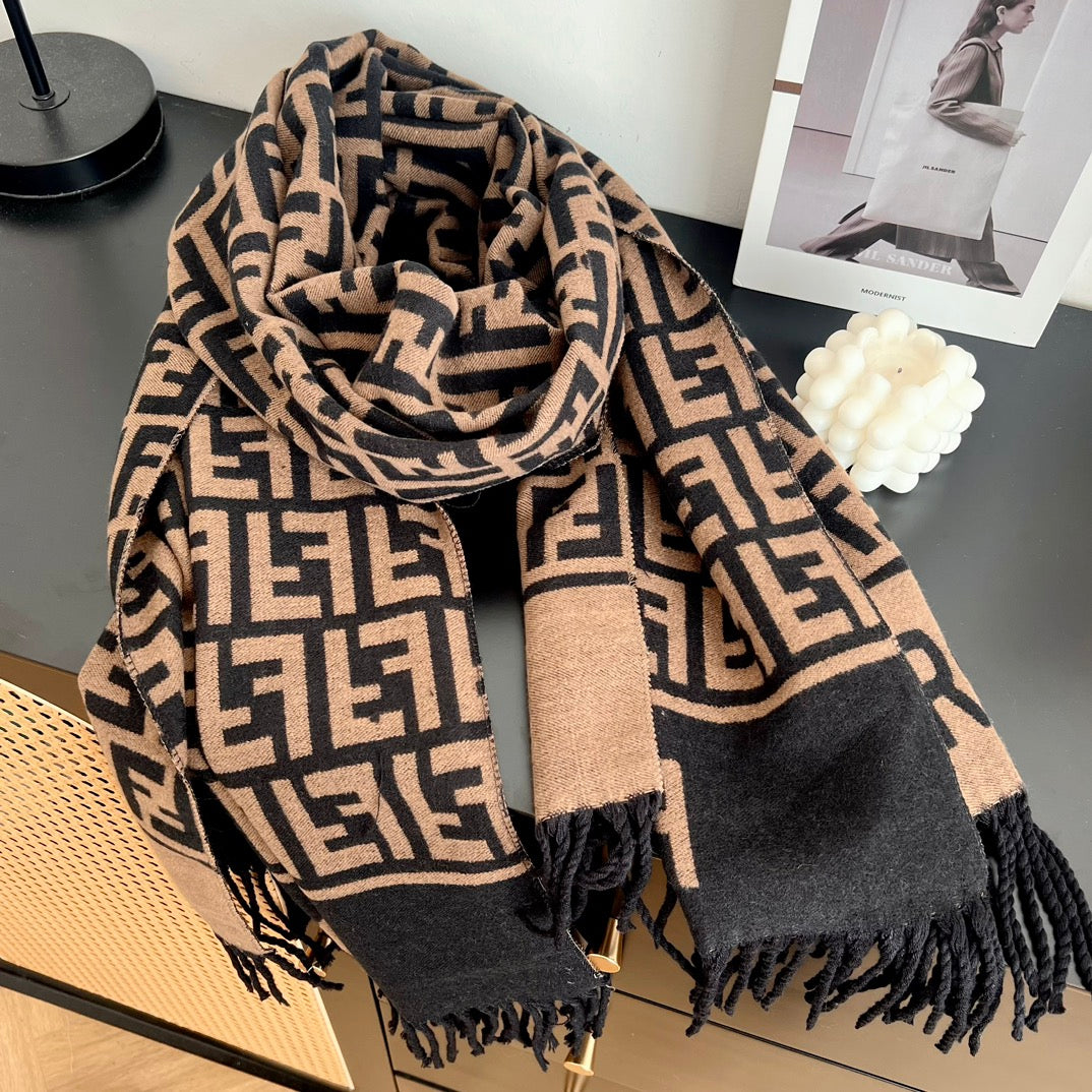 Fendi Scarf