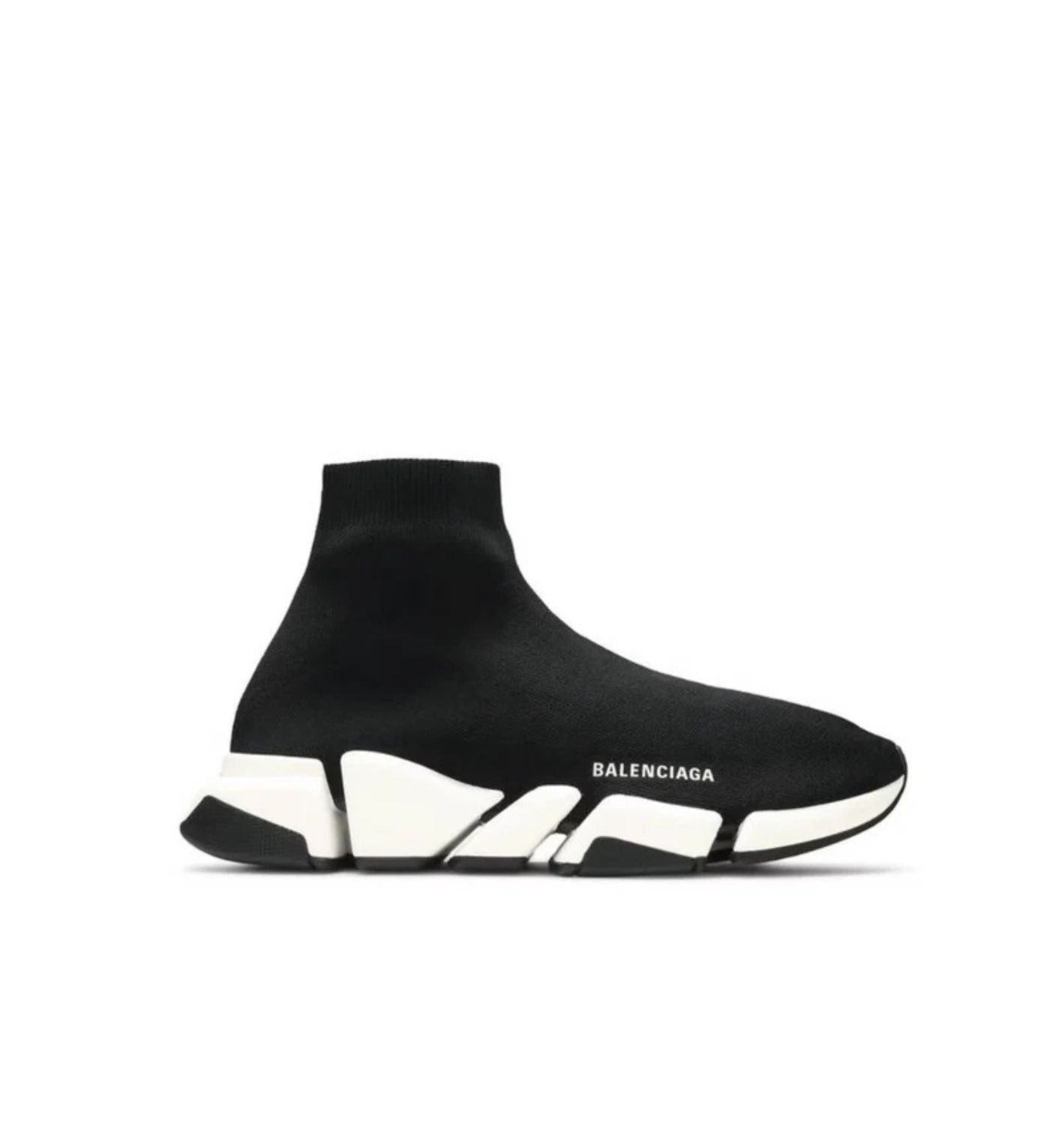 Balenciaga Speed 2.0 Sneaker 'Black White'