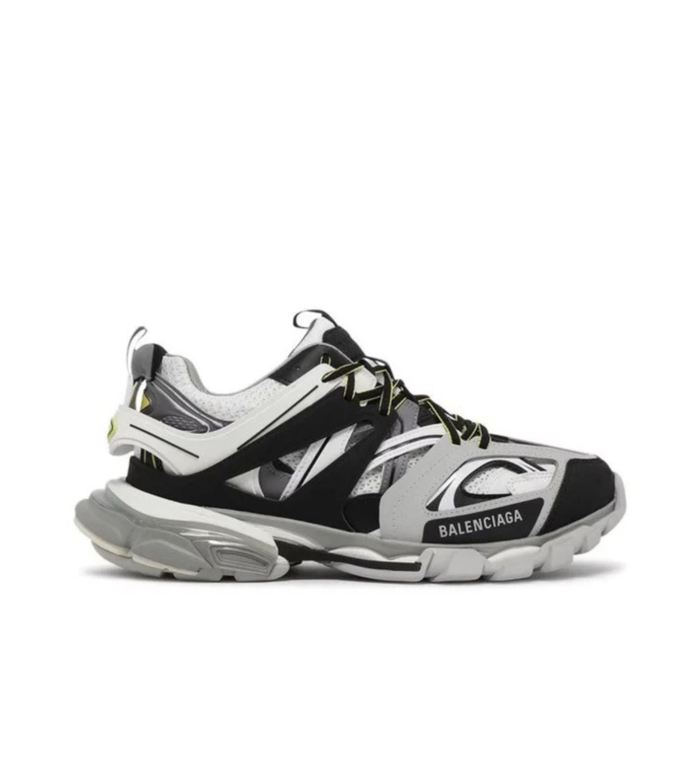 Balenciaga Track.2 Trainer 'White Black'