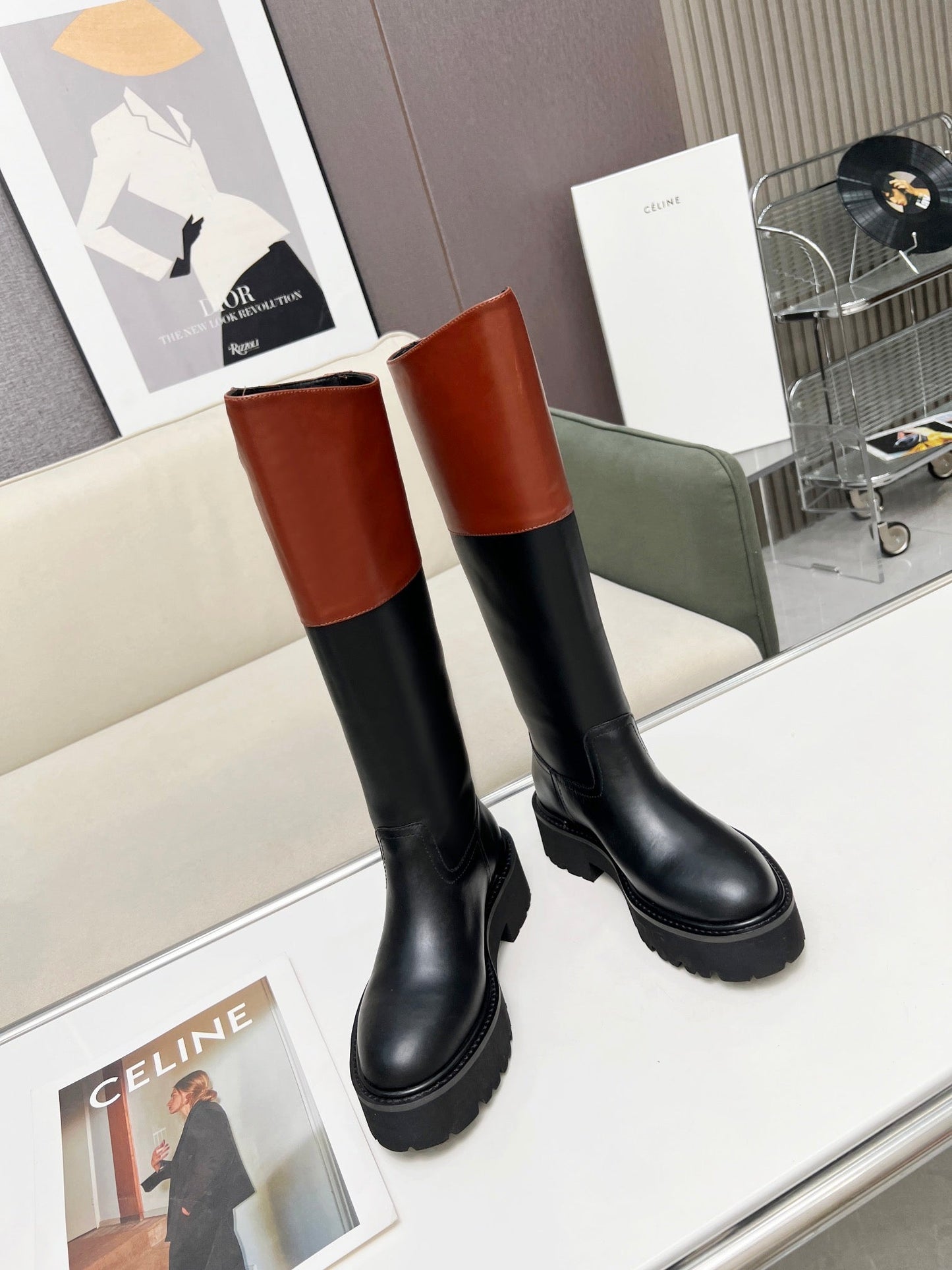 Celine Boots