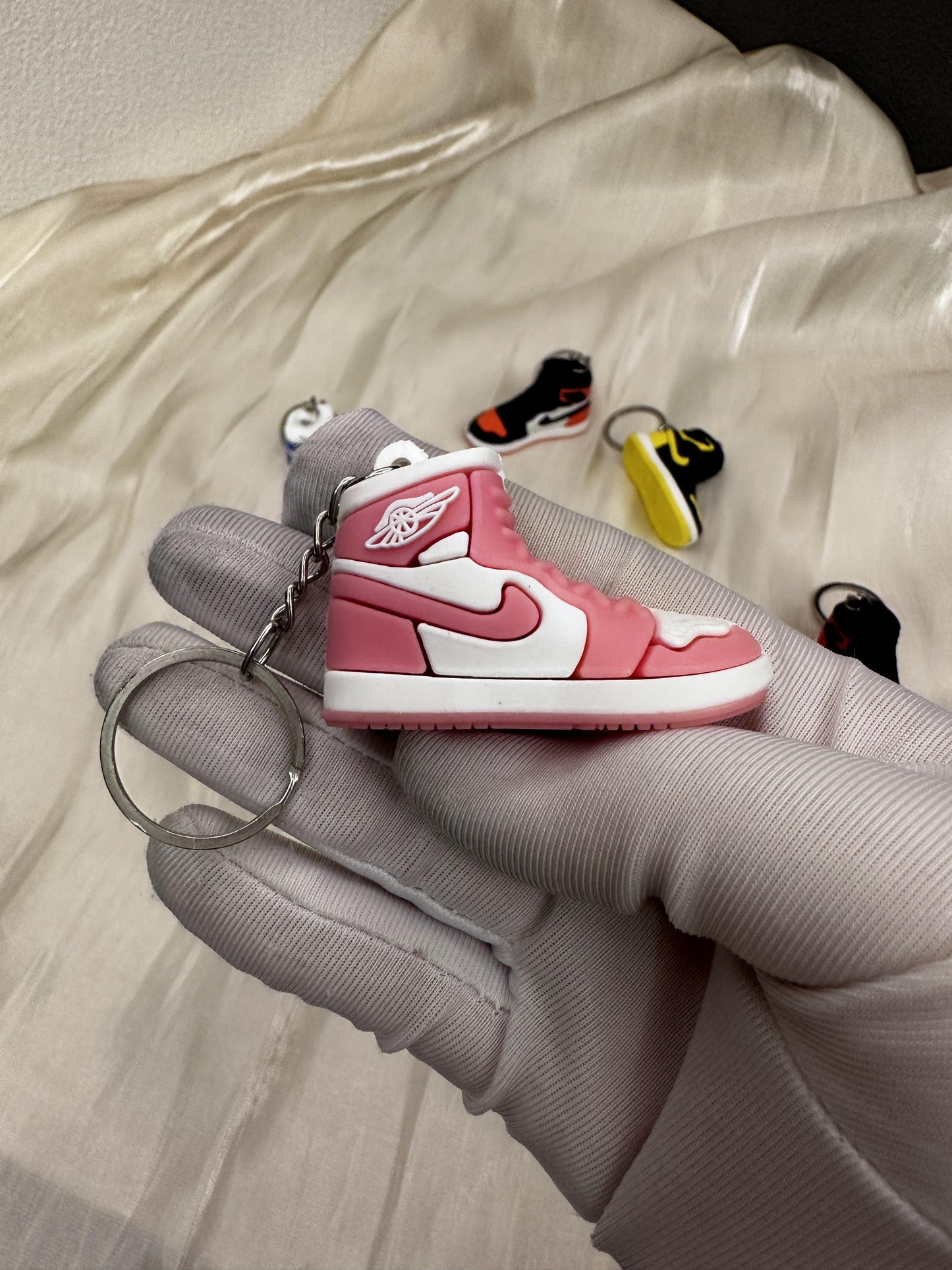 Mini Air Jordan 1 keychain - collectible