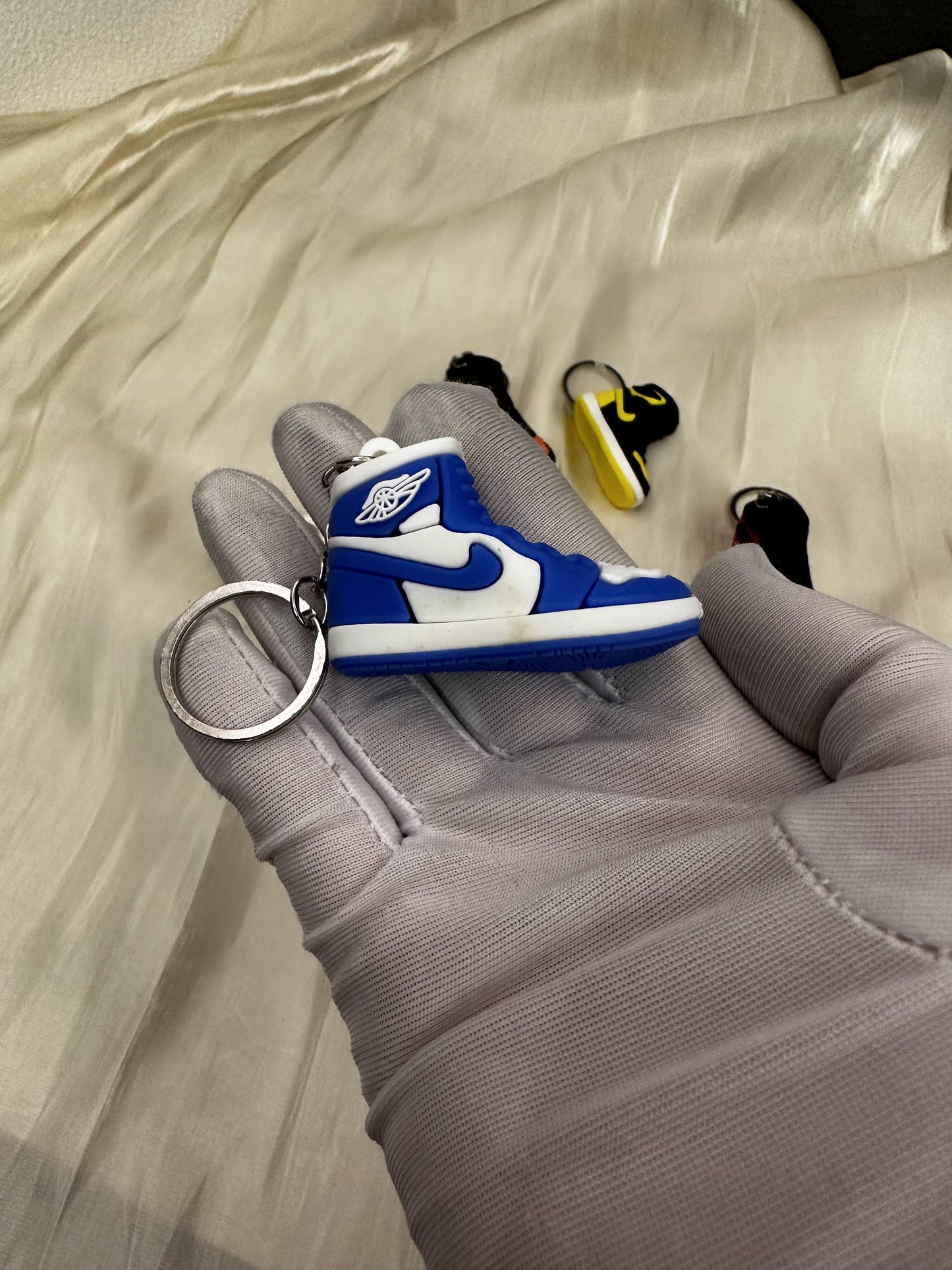 Mini Air Jordan 1 keychain - collectible