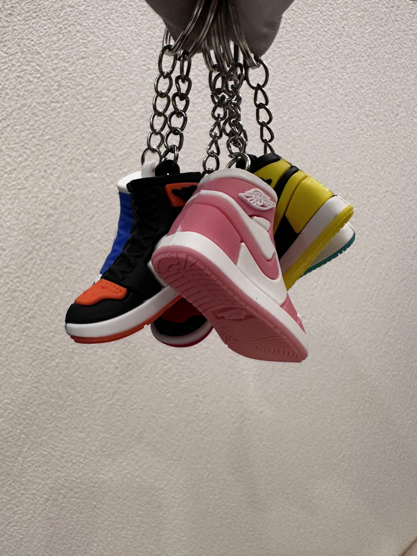 Mini Air Jordan 1 keychain - collectible