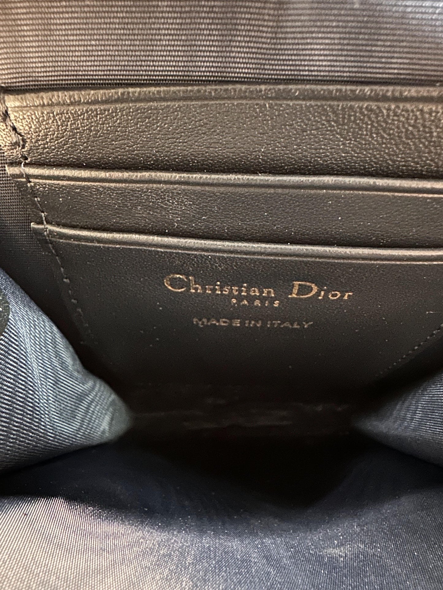 Christian Dior 30 montaigne phone bag