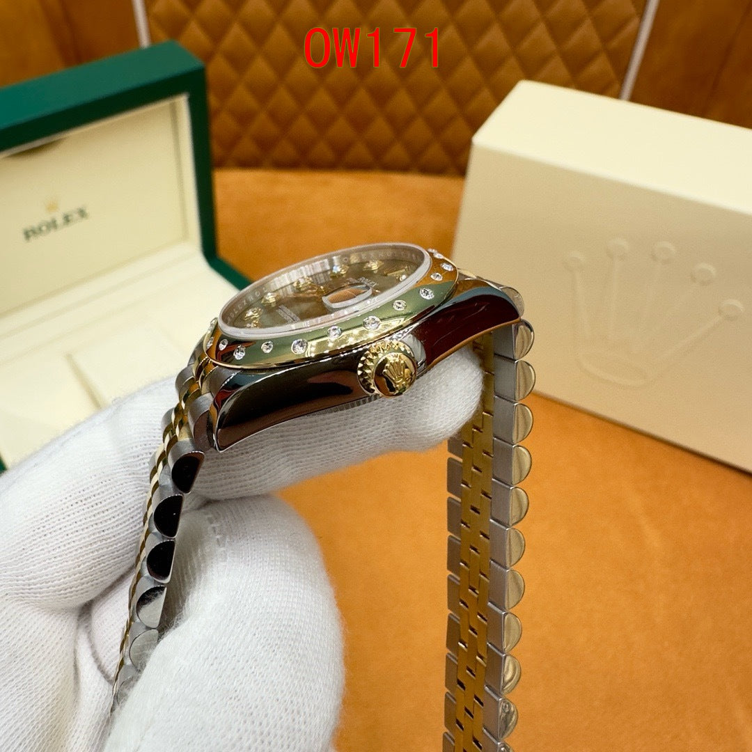 Rolex Oyster Perpetual Datejust Watch