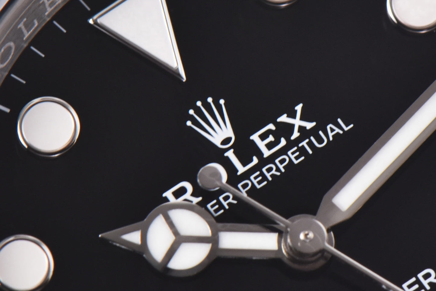 Black Sub 41MM Watch