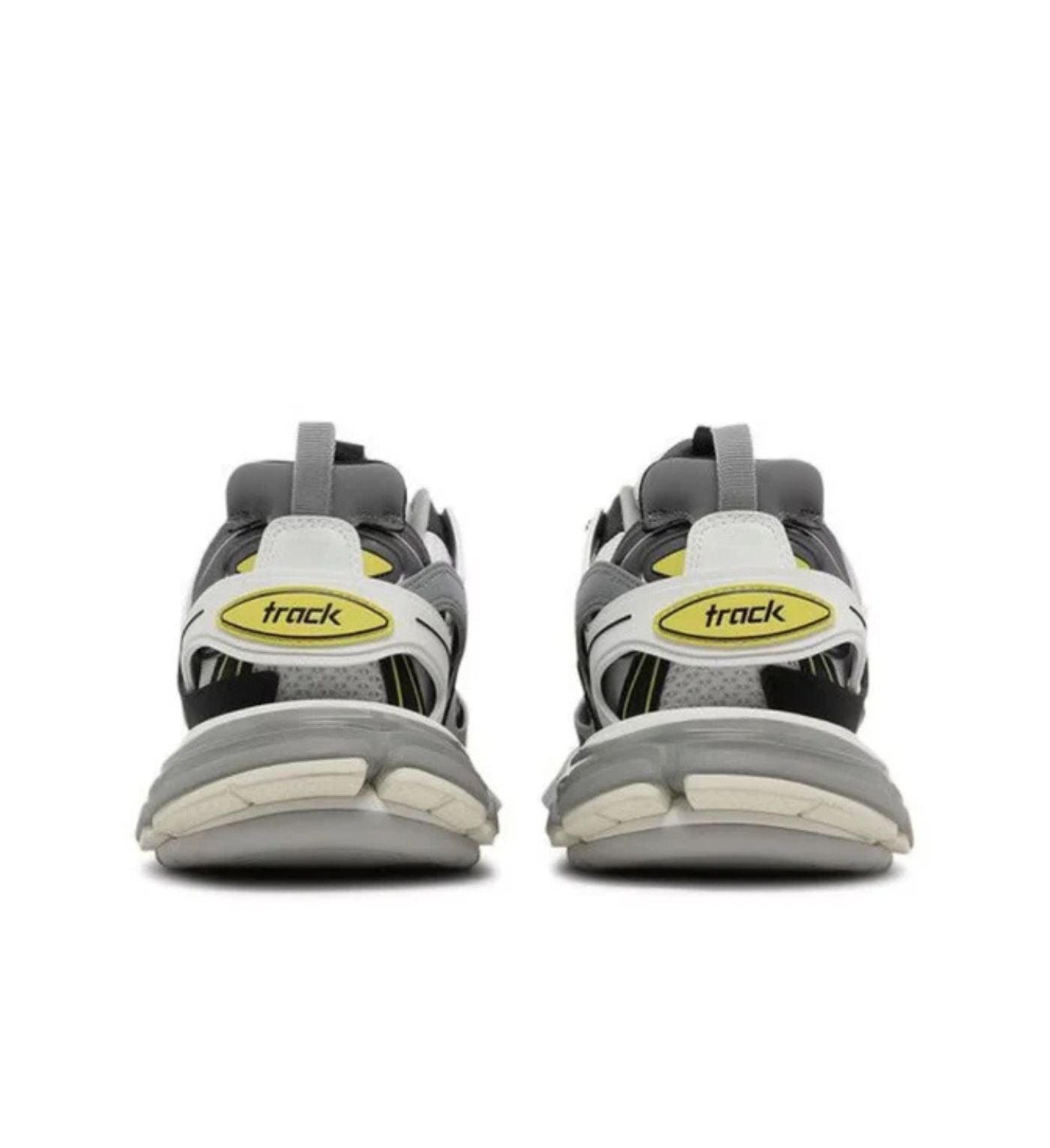 Balenciaga Track.2 Trainer 'White Black'