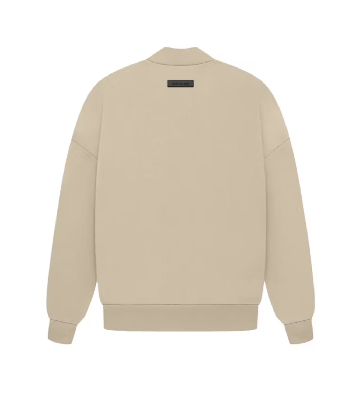 Fear of God Essentials Hoodie 'Dusty Beige'