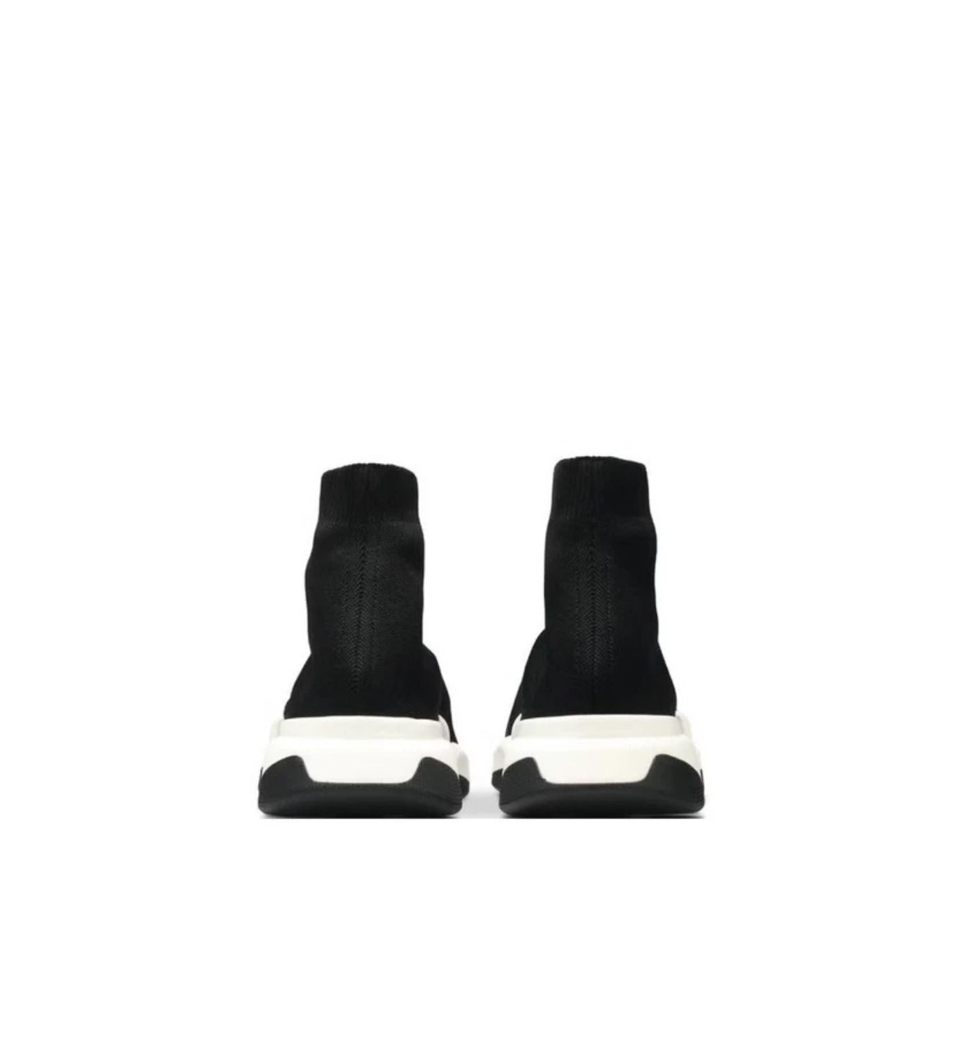 Balenciaga Speed 2.0 Sneaker 'Black White'