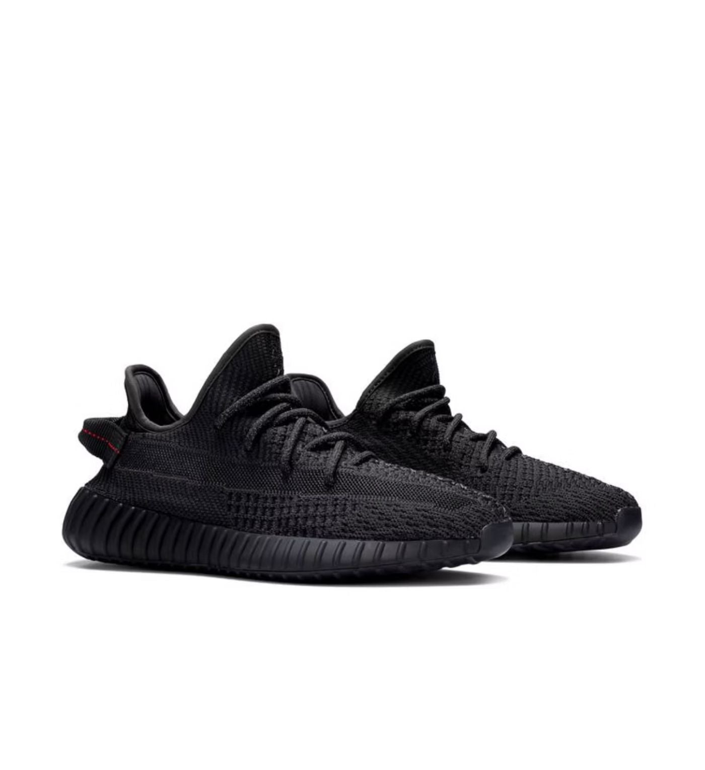Yeezy Boost 350 V2 'Black Non- Reflective'