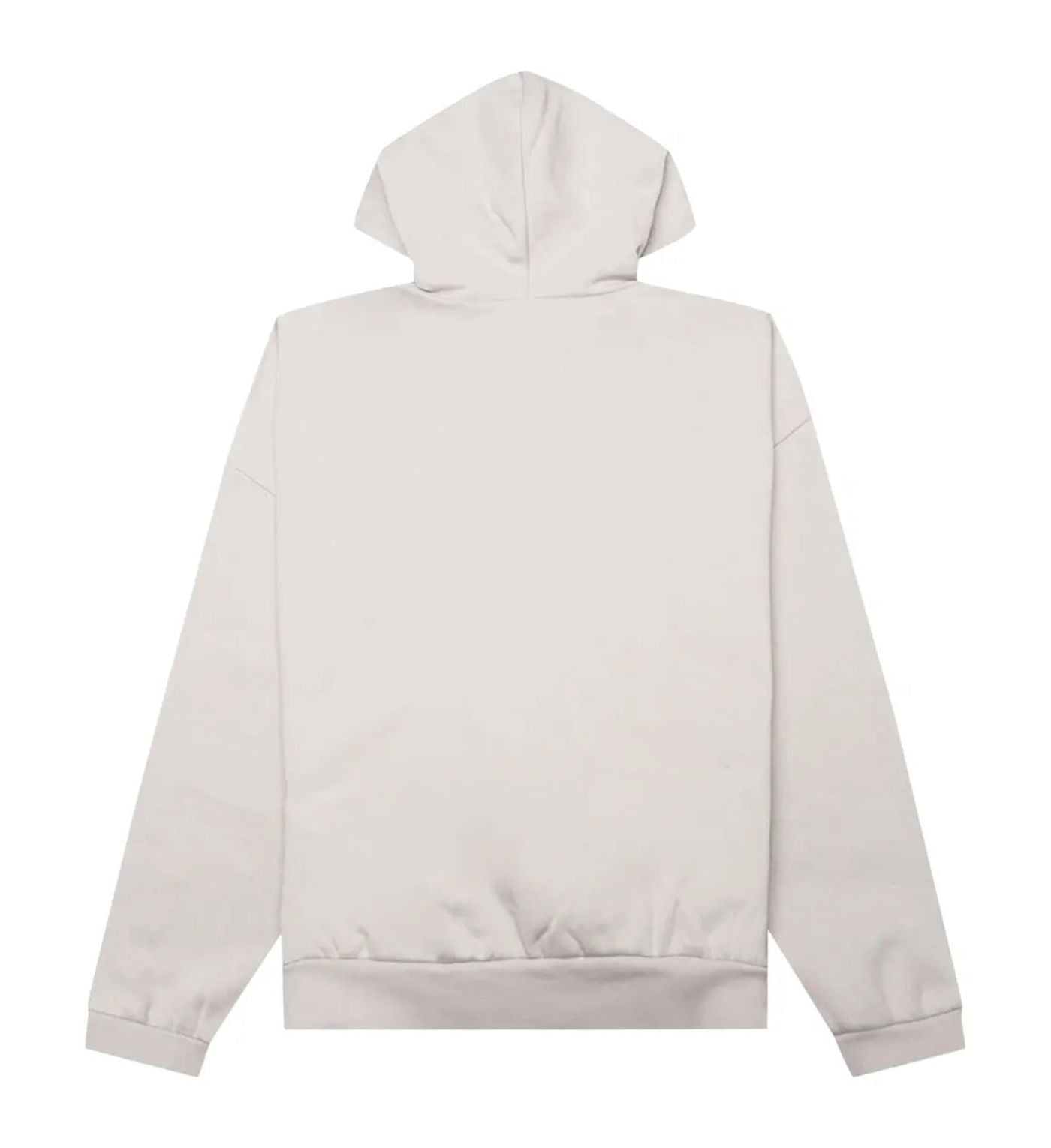 Fear of God Essentials Hoodie 'Silver Cloud'