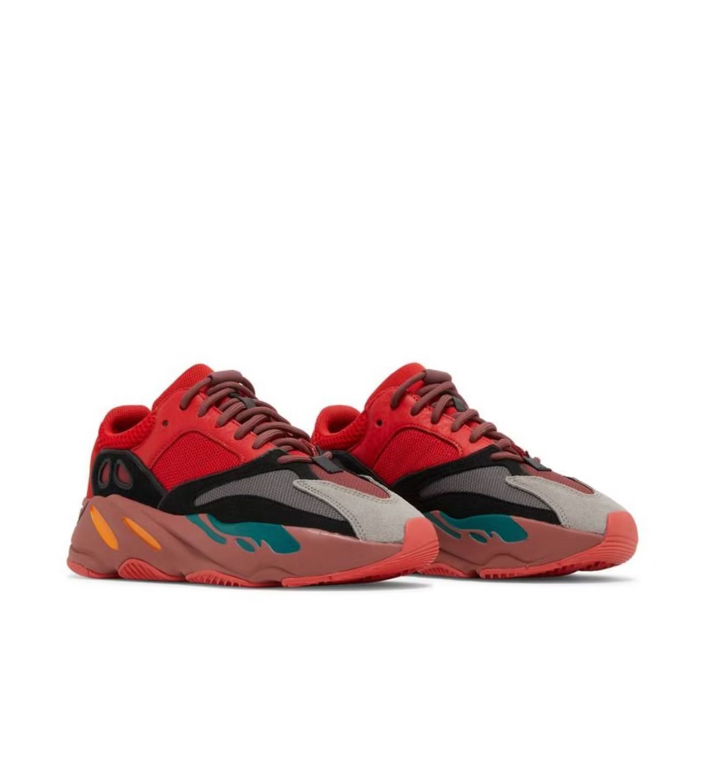 Yeezy Boost 700 'Hi-Res Red'