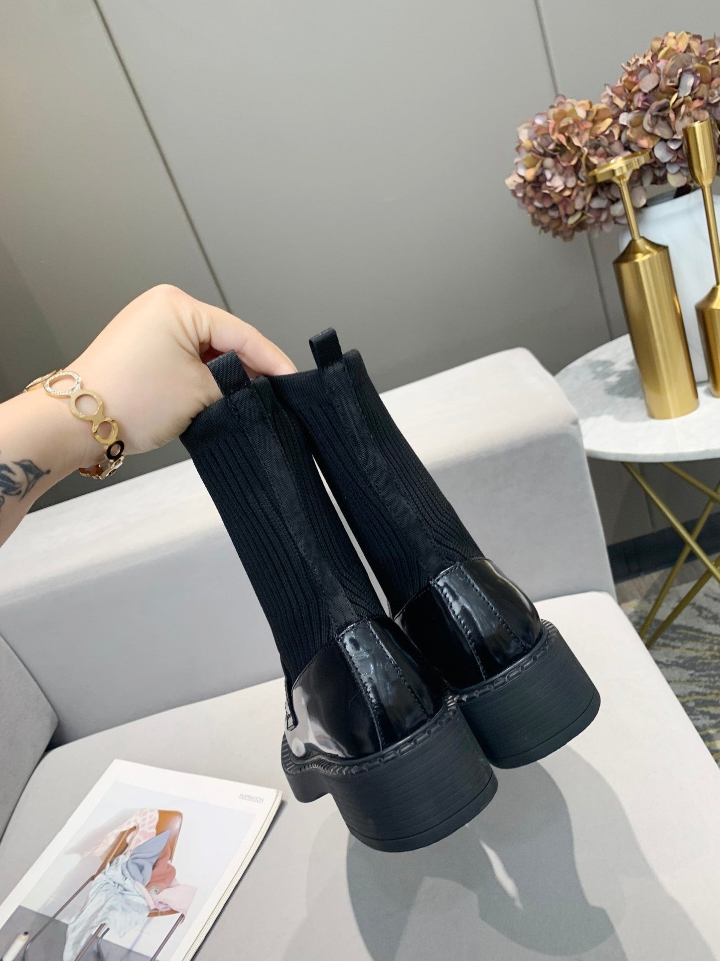 Prada Boots