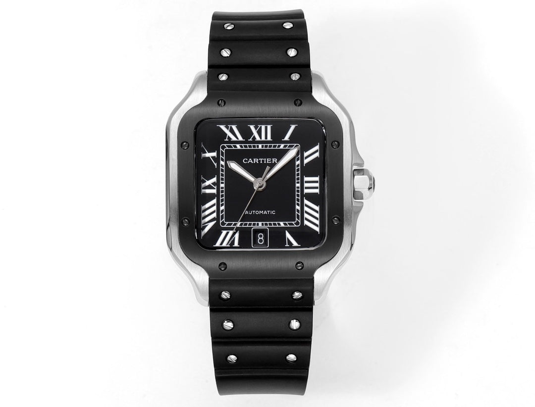 Santos 39.8x47.5mm Watch (WSSA0037)