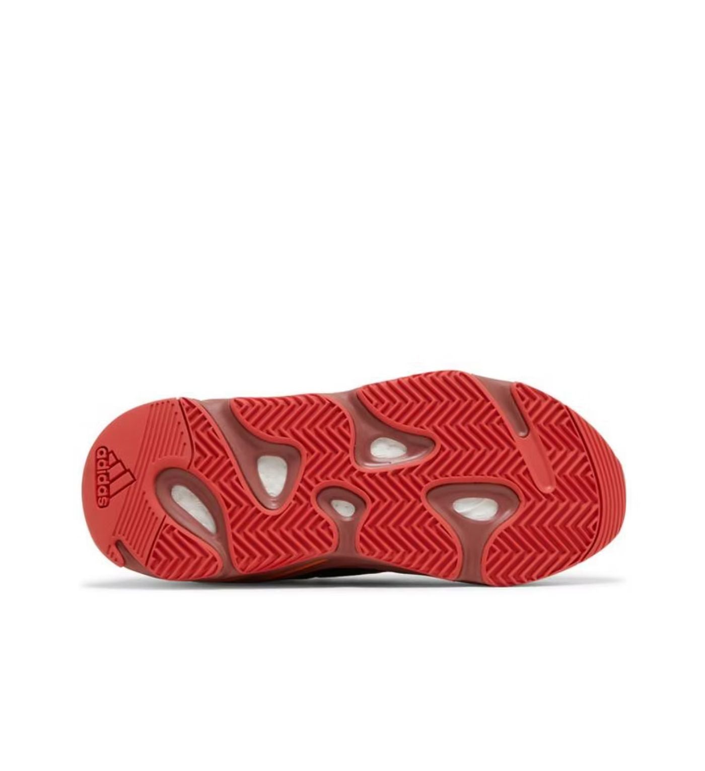 Yeezy Boost 700 'Hi-Res Red'