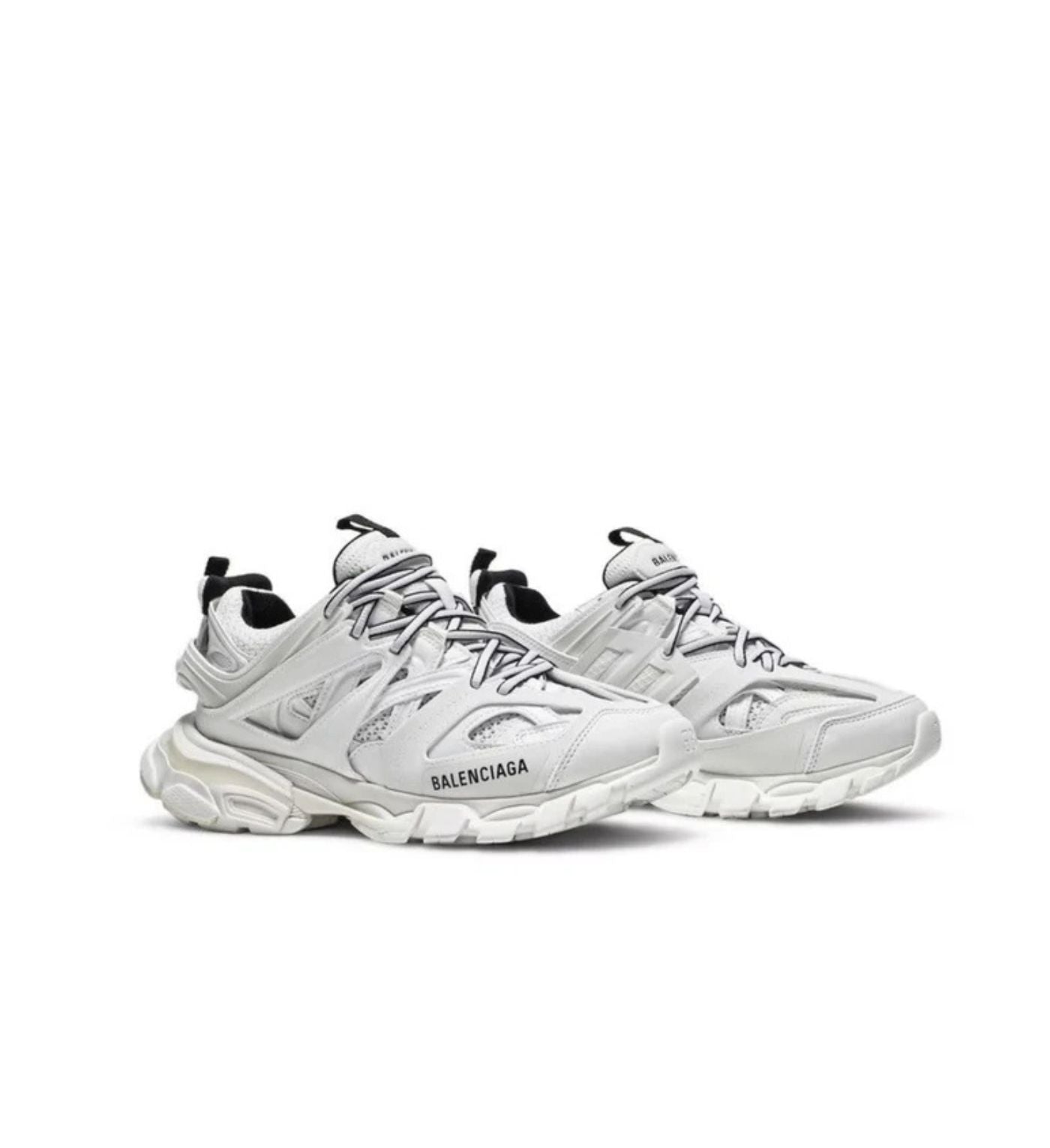Balenciaga Wmns Track Trainer 'White'