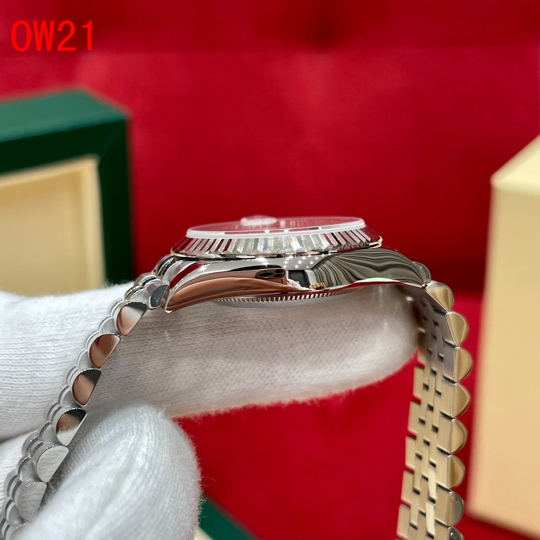 Rolex Oyster Perpetual Datejust Watch