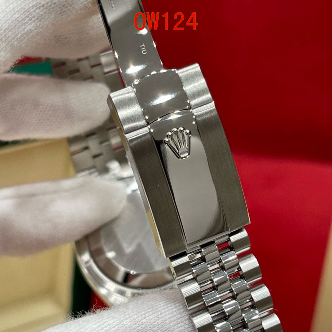 Rolex Oyster Perpetual Datejust Watch