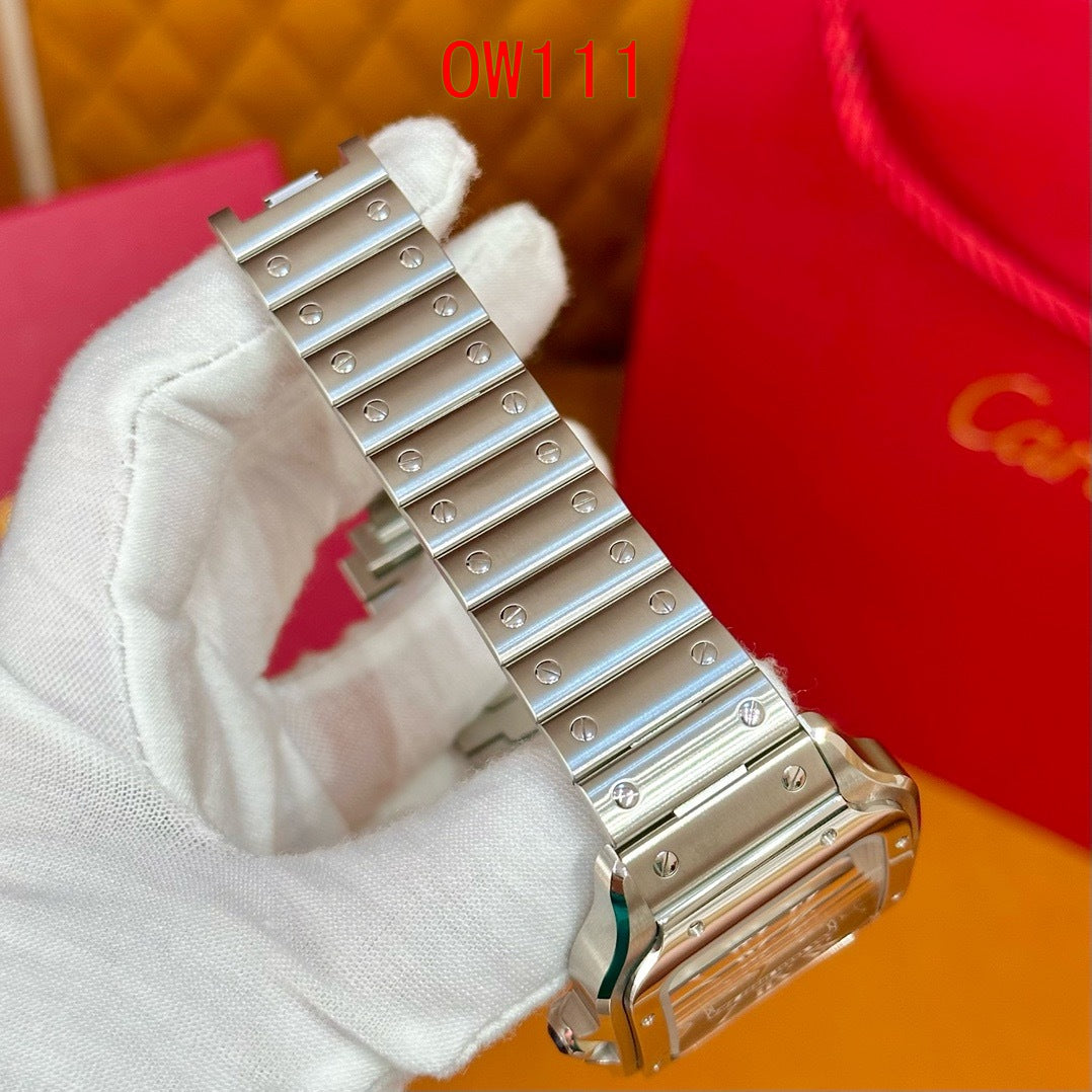 Cartier Santos de Cartier watch