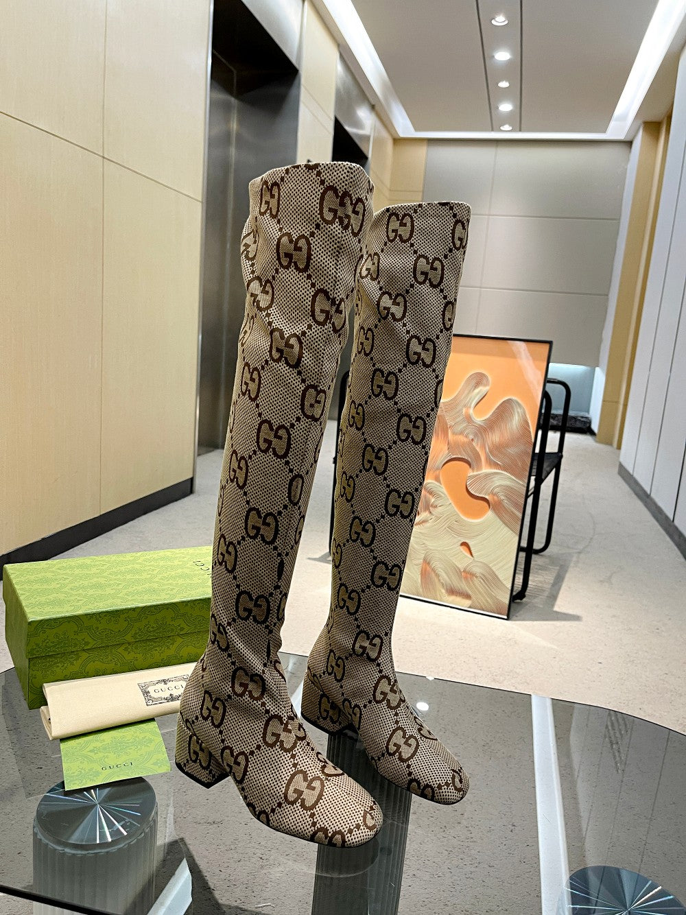 Gucci Boots