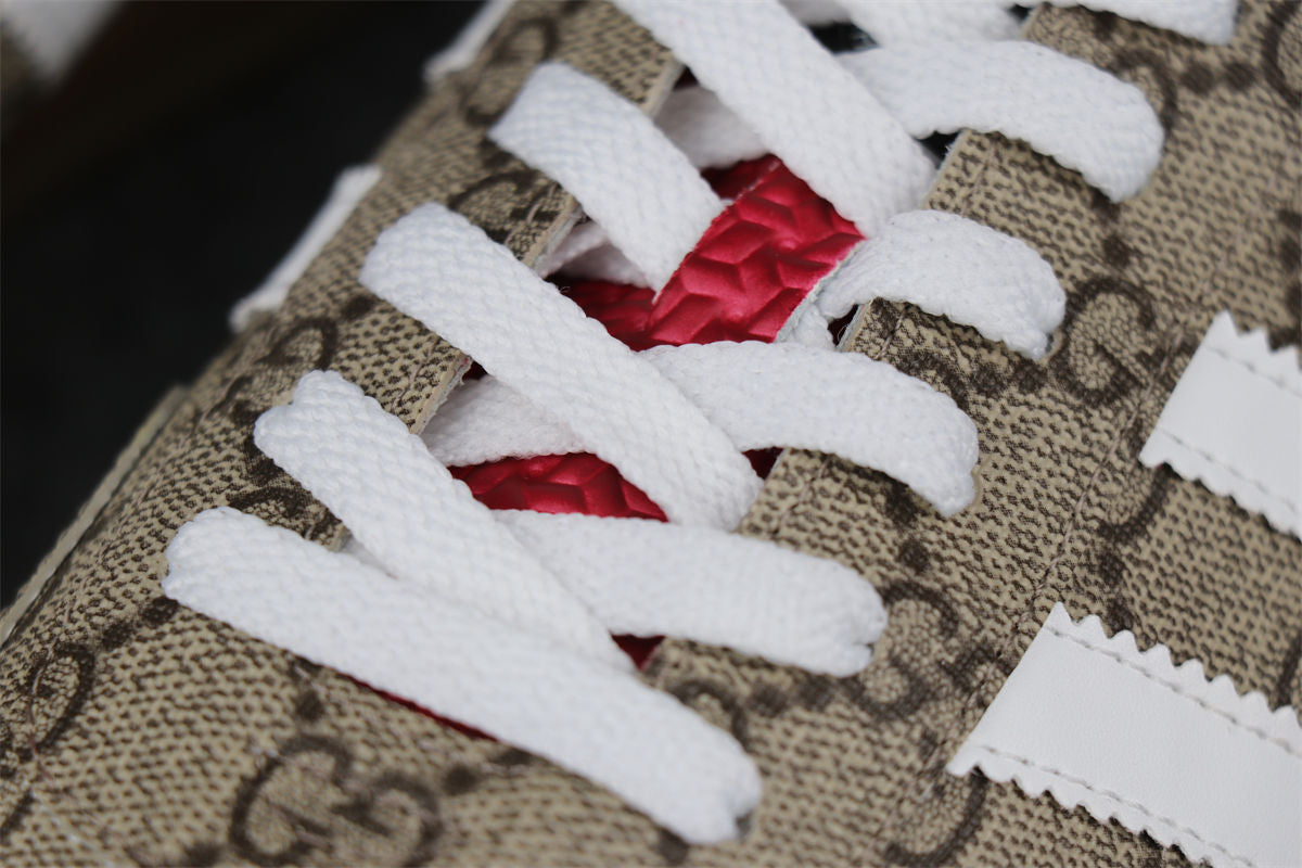 GC x Gazelle 'Beige GG Monogram'