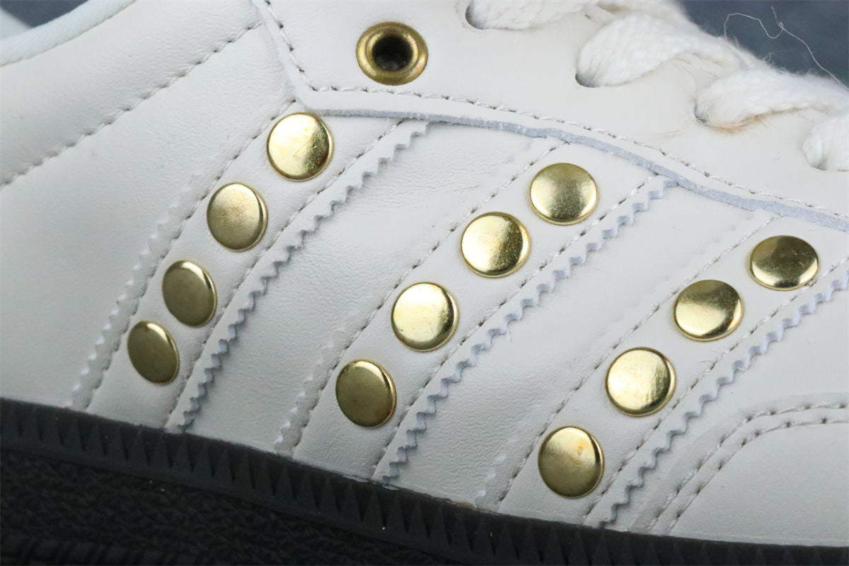 Wales Bonner x Samba 'Studded Pack - Cream'