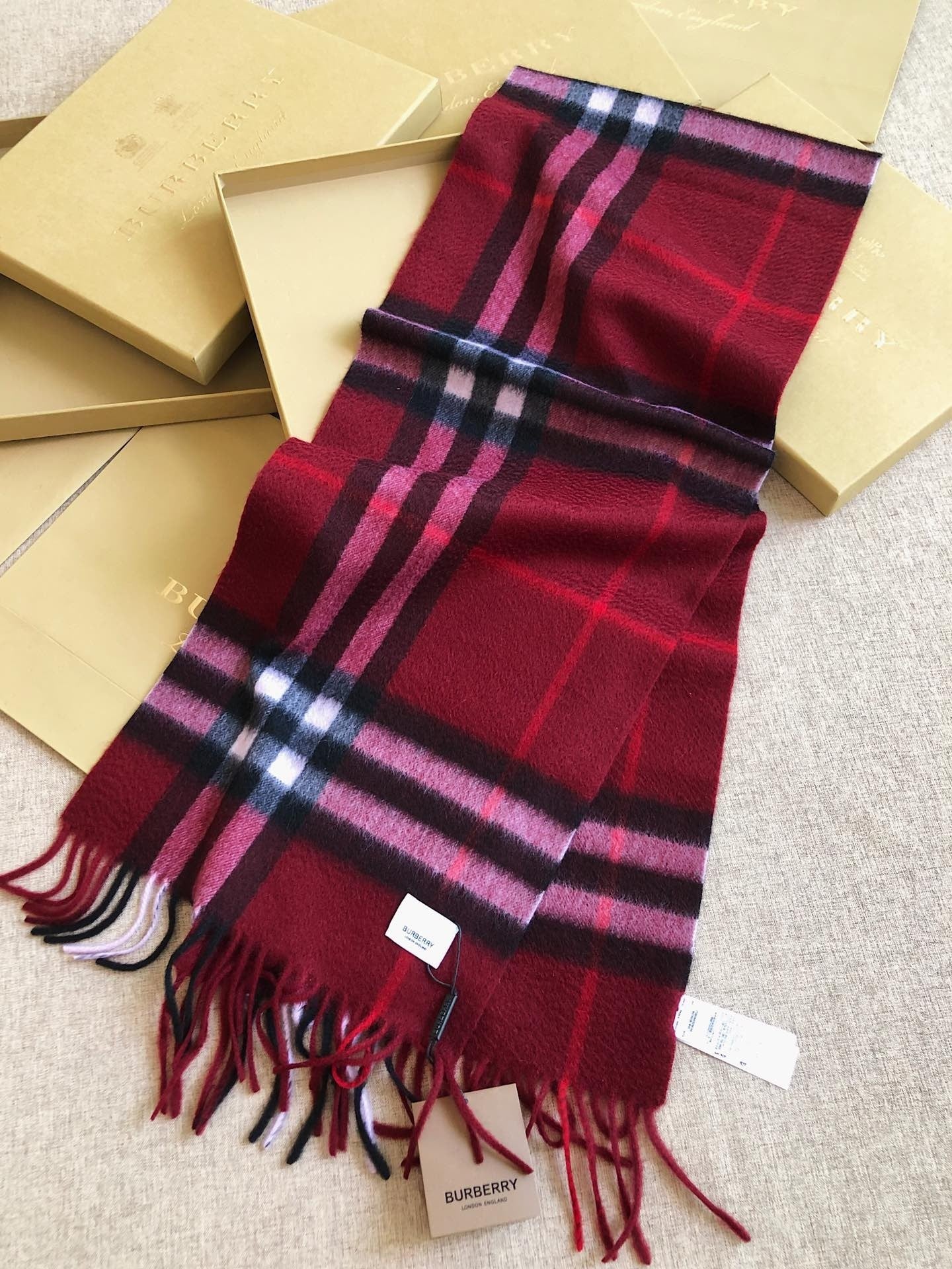Burberry Scarf