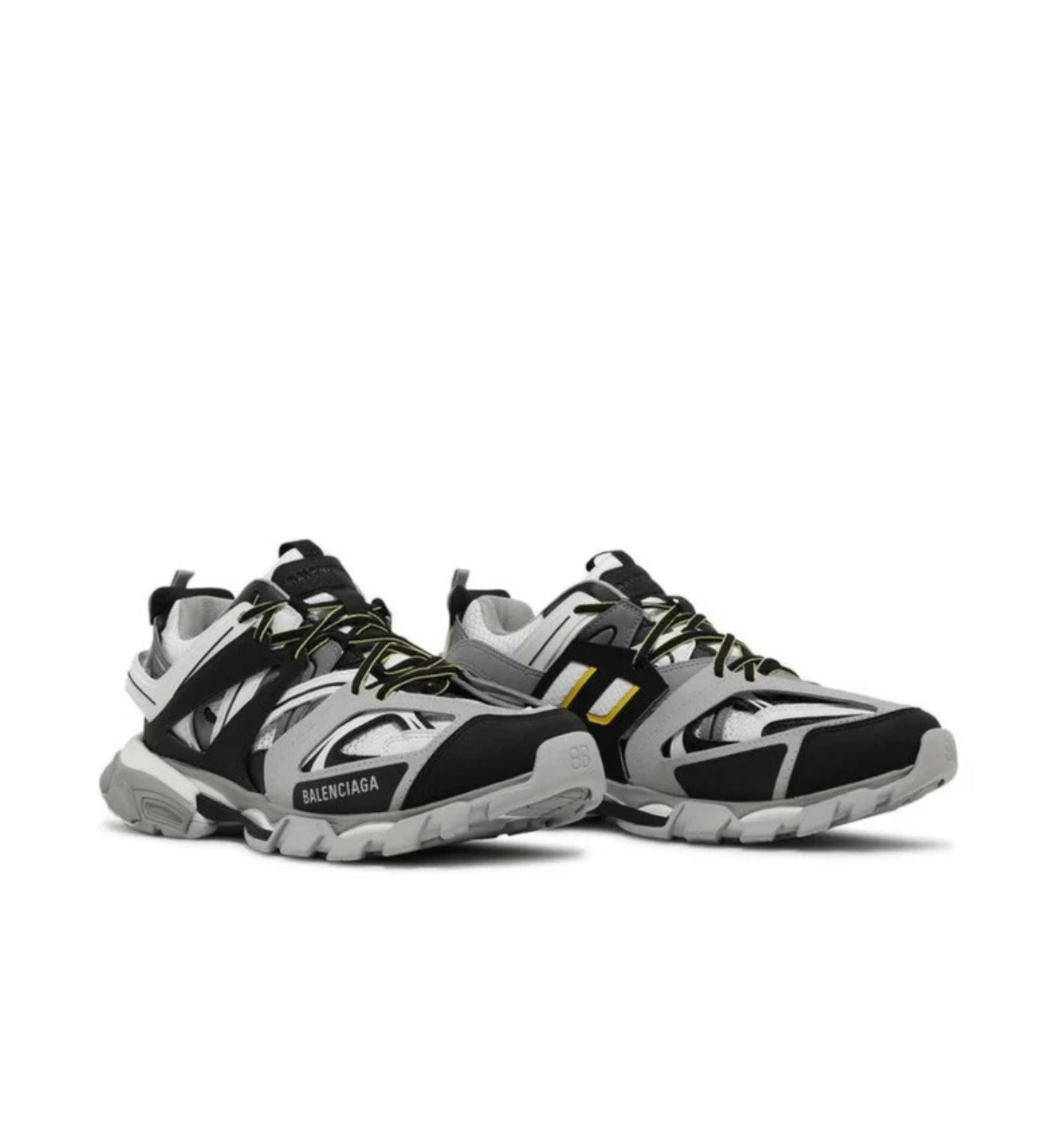 Balenciaga Track.2 Trainer 'White Black'
