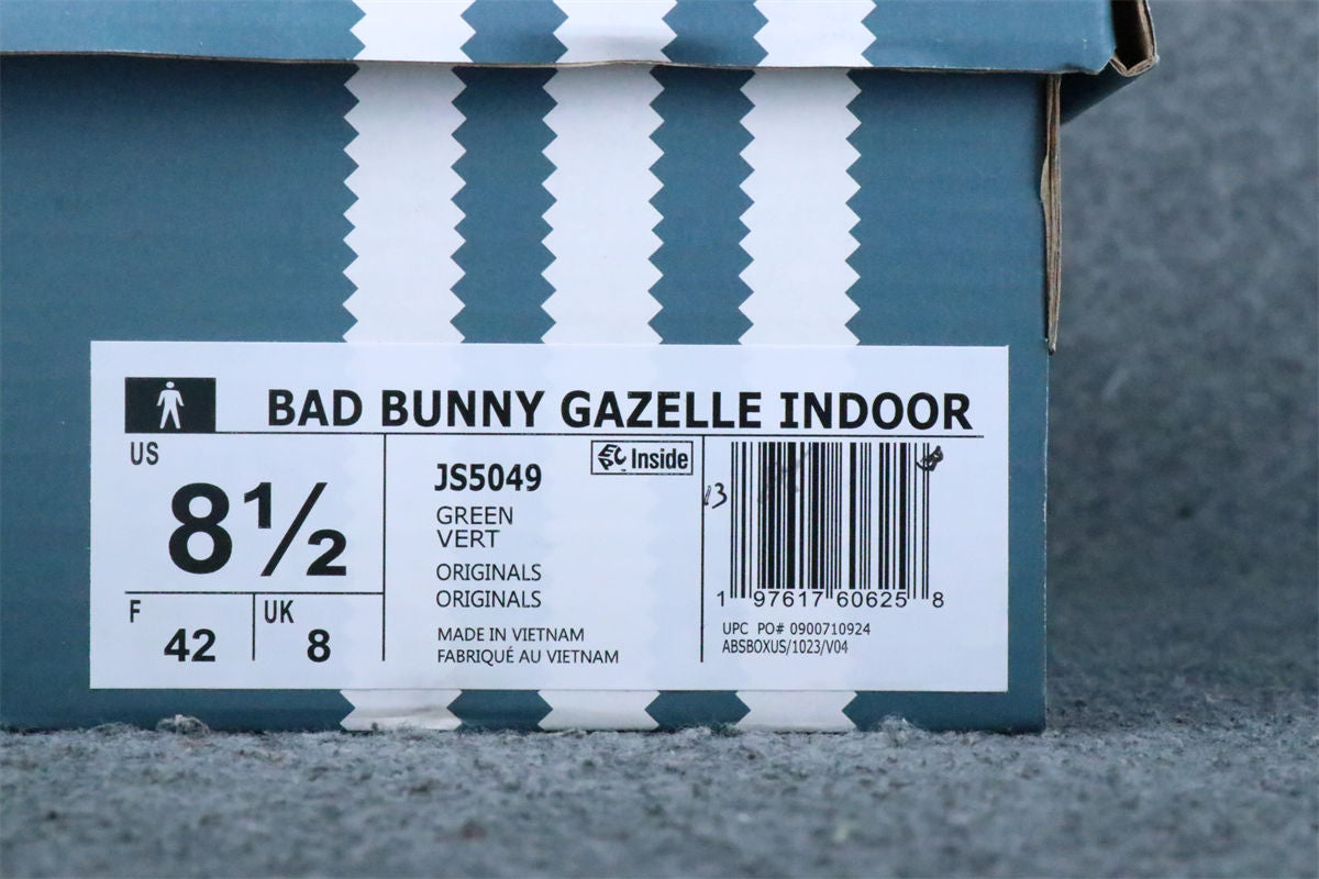 Bad Bunny x Gazelle Indoor 'El Yunque'