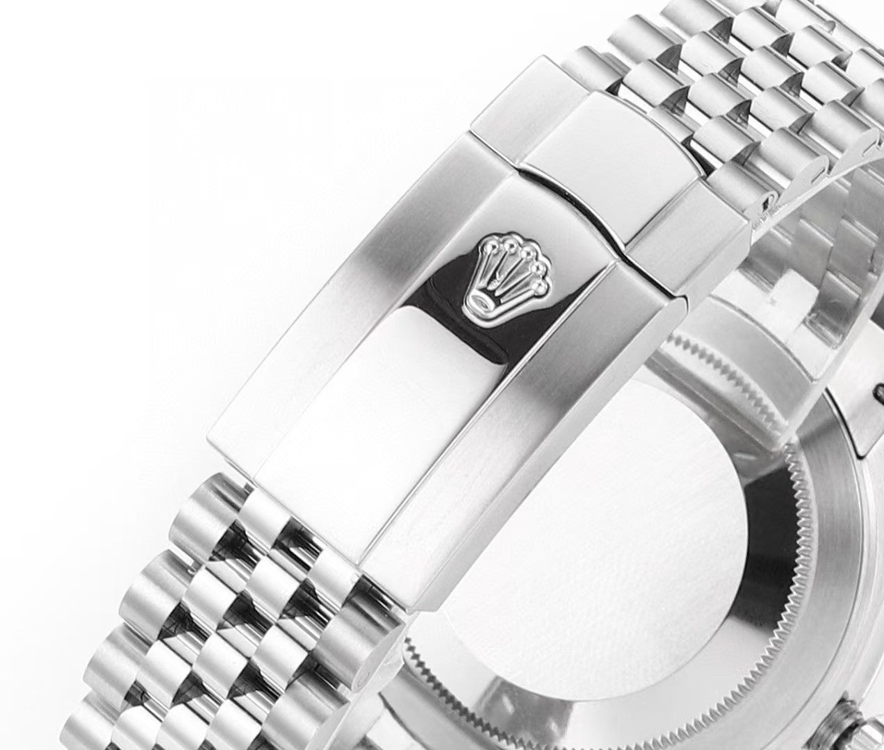 Black 41mm Watch