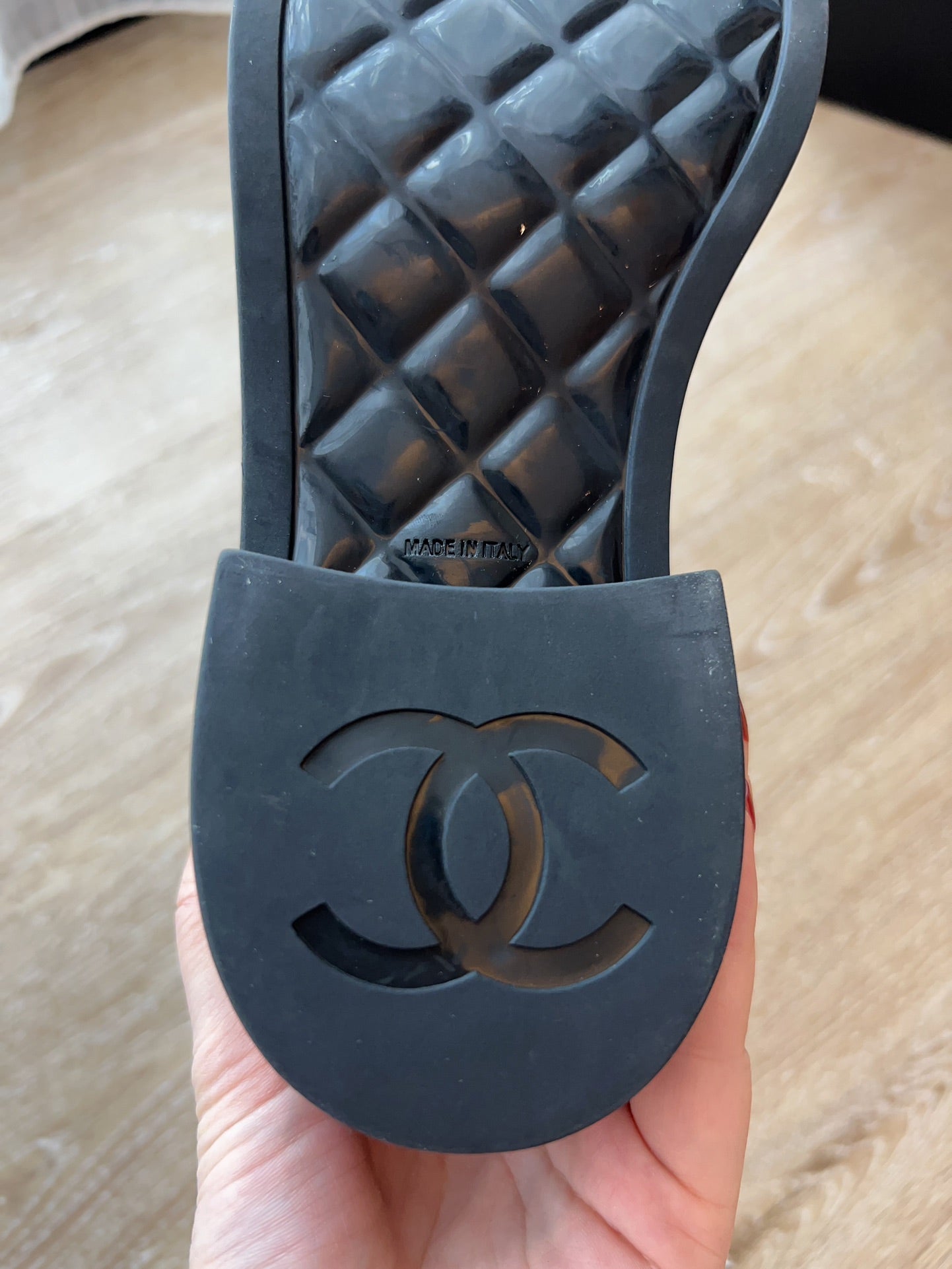 Chanel Boots