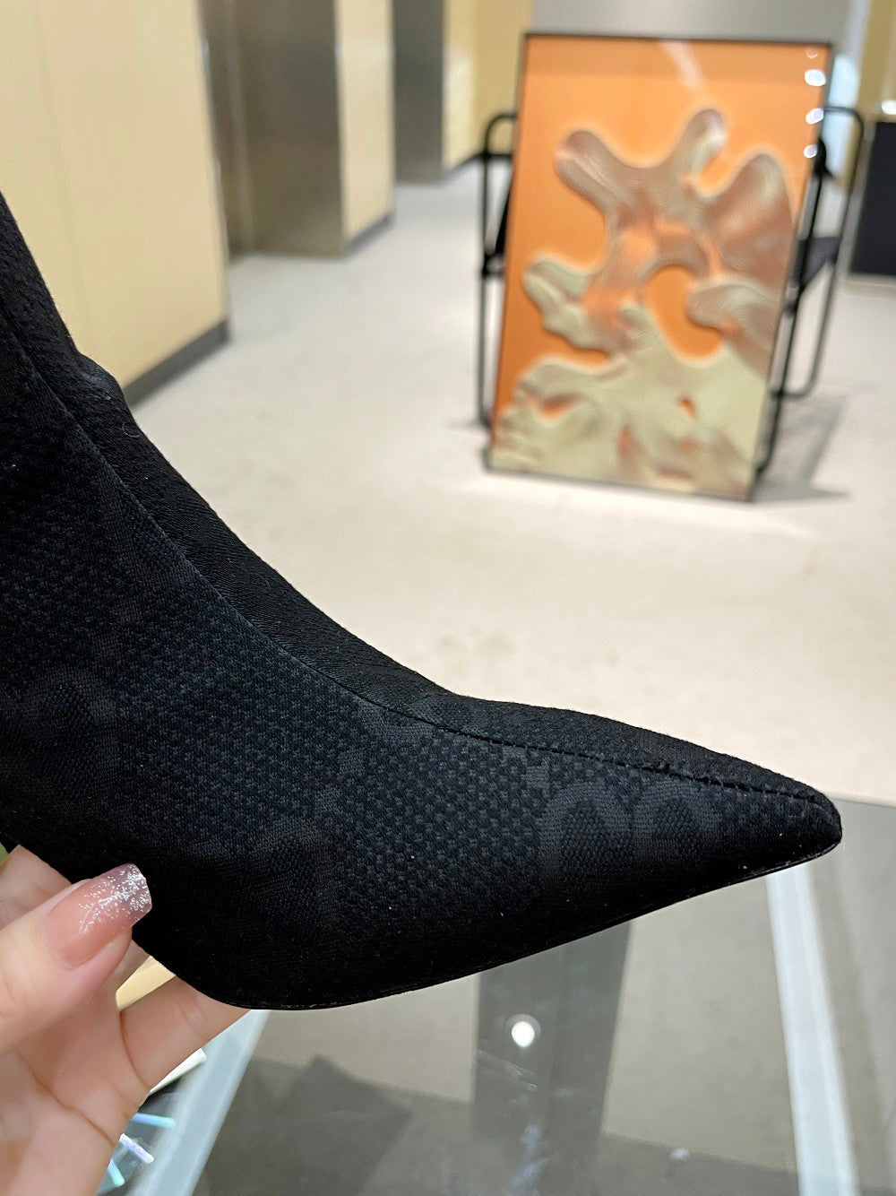 Gucci Ophidia Socks Boots