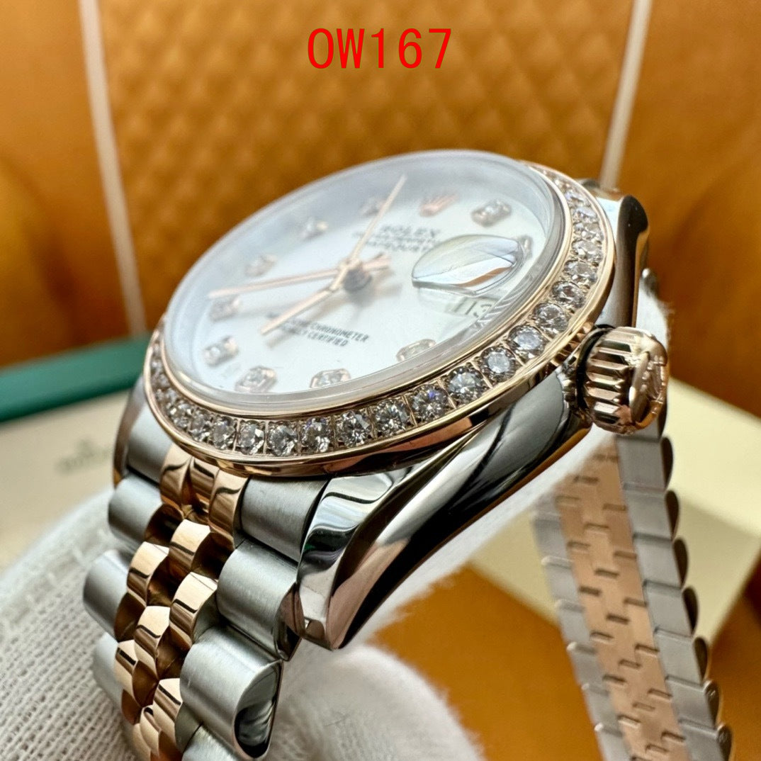 Rolex Oyster Perpetual Datejust Watch