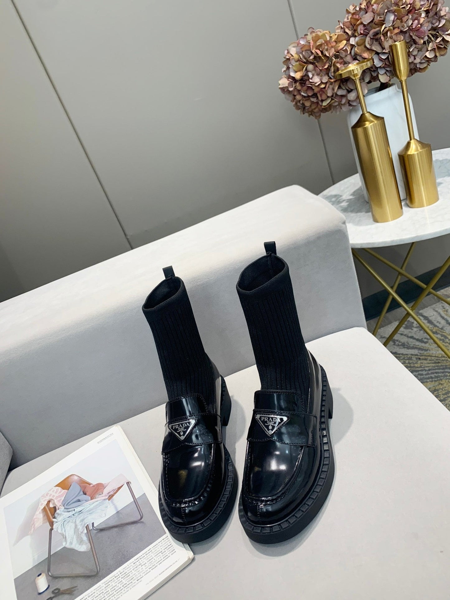 Prada Boots
