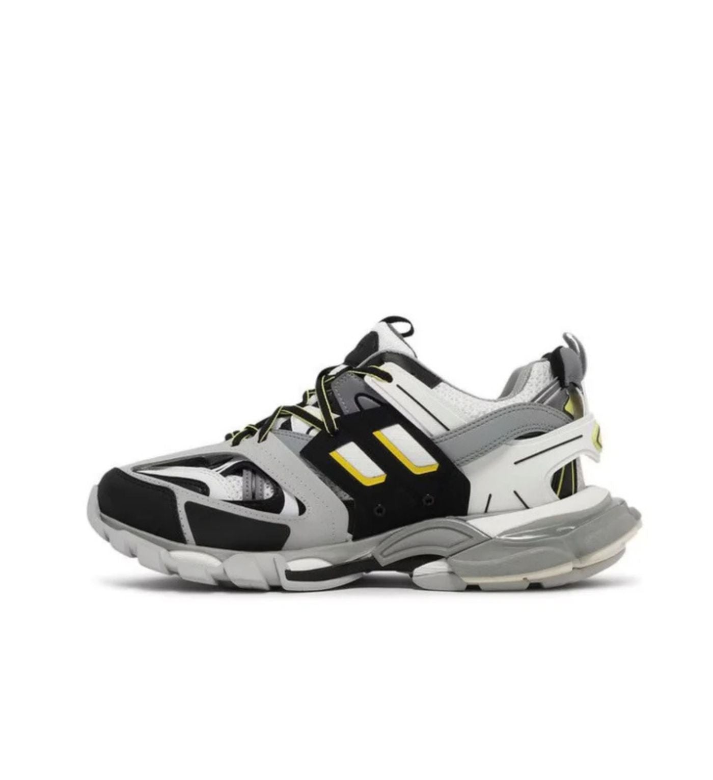Balenciaga Track.2 Trainer 'White Black'