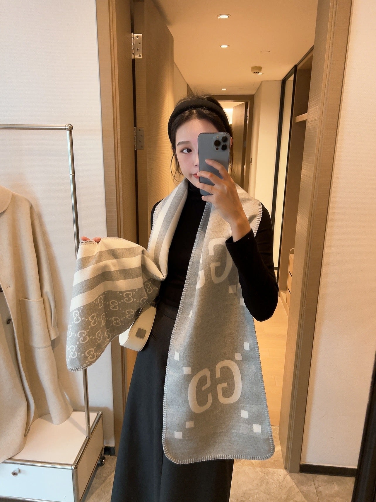 Gucci Scarf