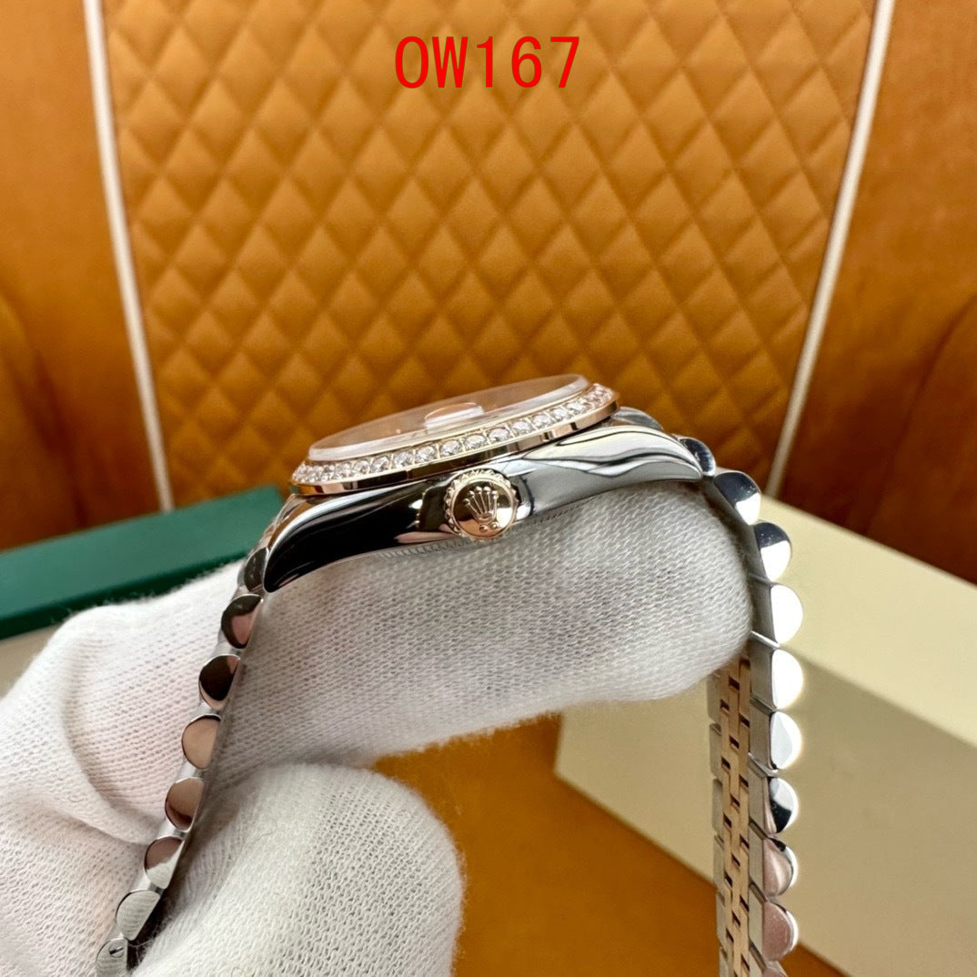 Rolex Oyster Perpetual Datejust Watch