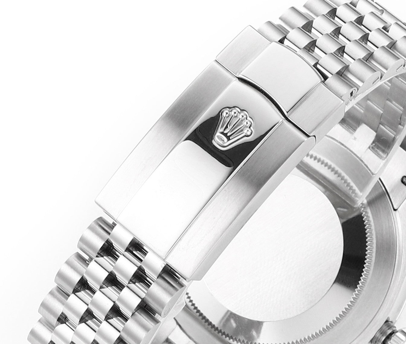 Blue & Stainless Steel 41MM Watch
